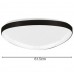 Φωτιστικό Πλαφονιέρα Φ61cm LED 25W 230V 2500lm CCT 42043-BL